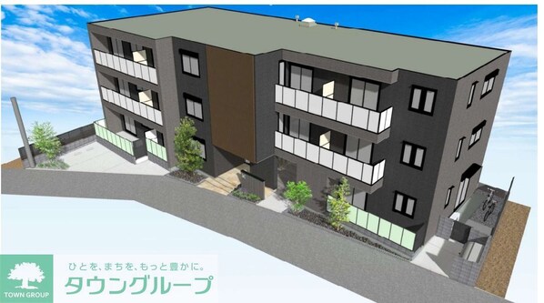 アルカン・メール 藤沢の物件内観写真